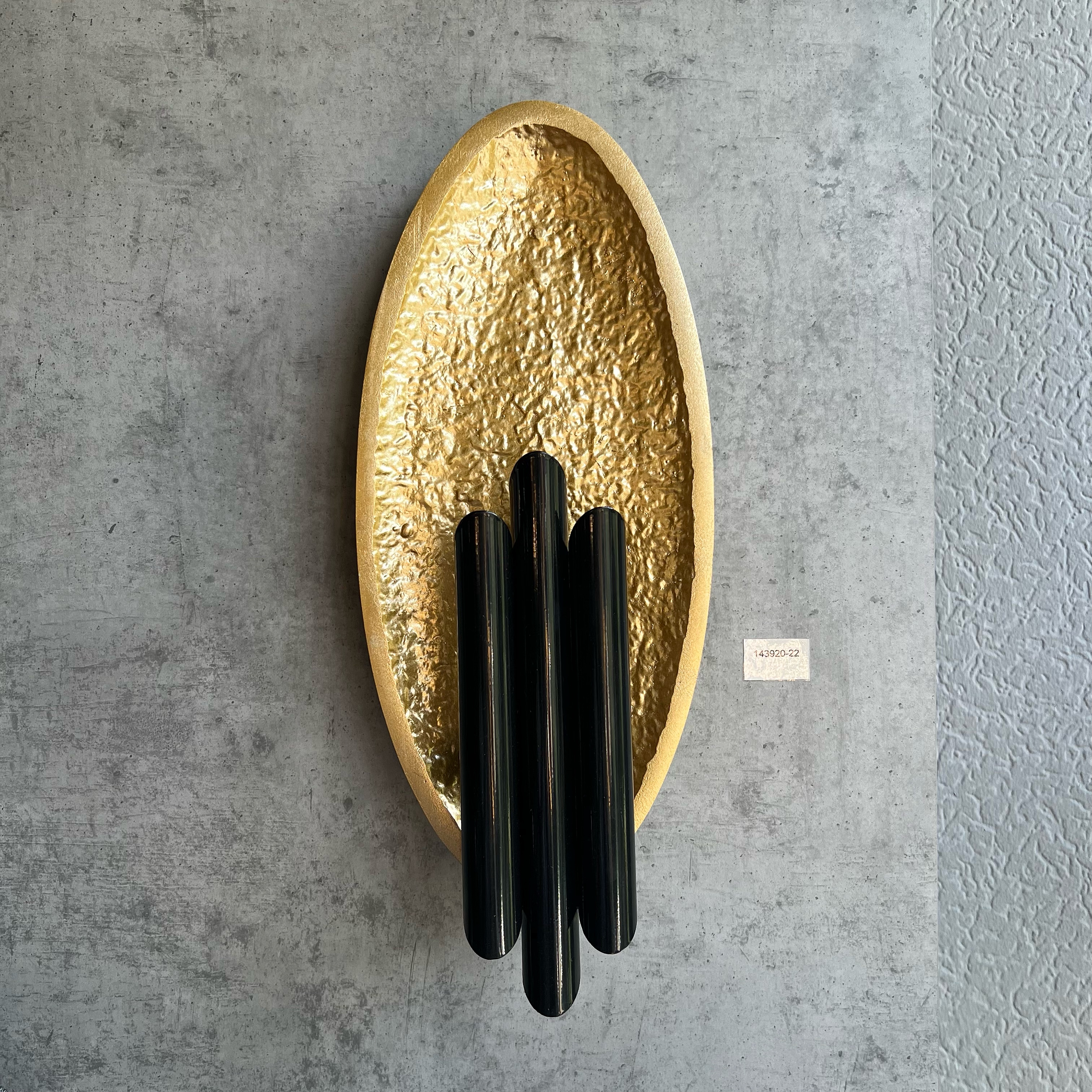 Бра Corrugation Gold 144098-22