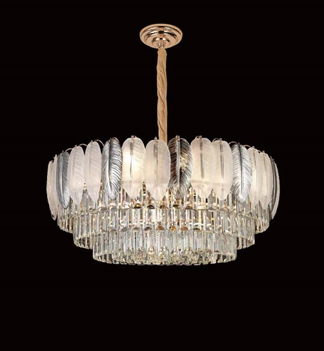 HR1801/16-800 GD Люстра AMLighting (1)
