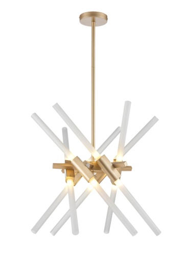 Подвесной светильник Vele Luce Fury VL5684P12