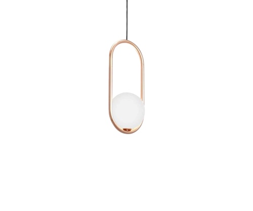 Подвес Kink Light Кенти бронза Е14 40W 07631-1A,20