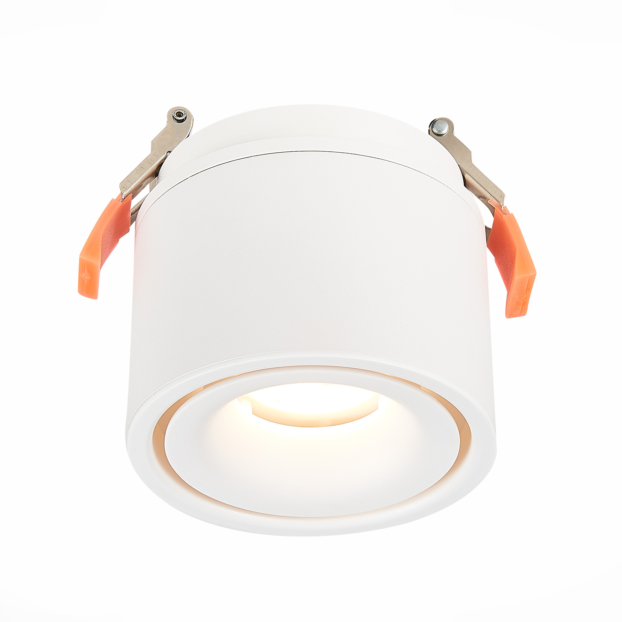 ST652.538.12 Св-к встр. Белый LED 1*12W 3000K 1 000Lm Ra>90 36° IP20 D100xH105 170-240V Встраиваемые светильники
