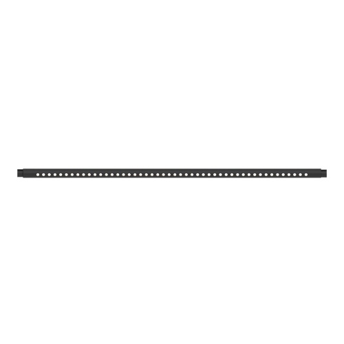 ST1650.437.18 Модульный светильник Черный LED 1*18W 3000K 1 350Lm Ra>90 45° IP20 D30xH 48V ТЕХНО