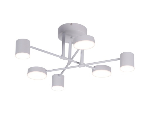 Люстра Kink Light димм.Мекли белый 07649-6D,01(4000K)