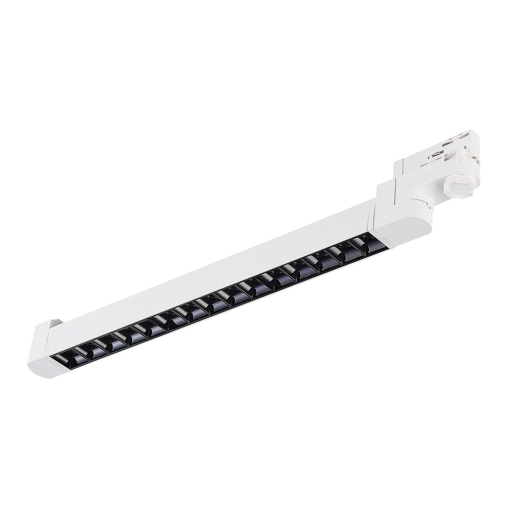 ST662.536.15 Св-к трек. Белый LED 1*15W 3000K 1 200Lm Ra>90 48° IP20 L535xW33xH73 165-265V ТРЭЙС