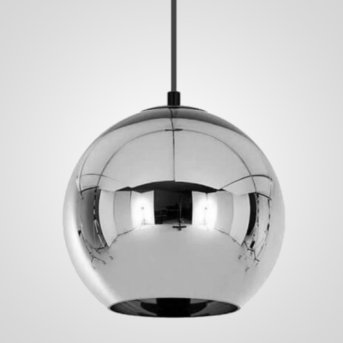 Подвесной светильник Copper Shade Chrome D40 182684-22
