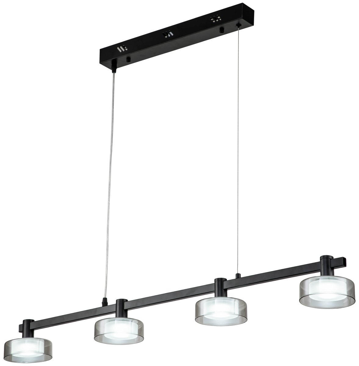 Люстра подвесная Stilfort 4009/02/04PL серия Gloze / Глоз