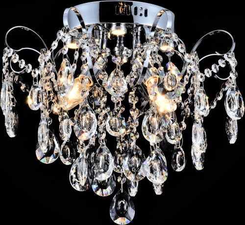 XE4034/4 CR Люстра AMLighting (1)