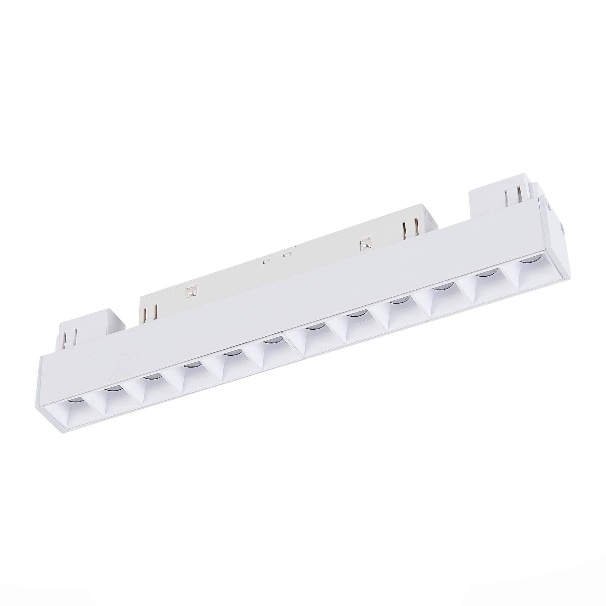 ST361.546.12 Магнитный трековый светильник Белый LED 1*12W 4000K 1 009Lm Ra>80 36° IP20 L222xW22xH44 СКАЙЛАЙН 48V