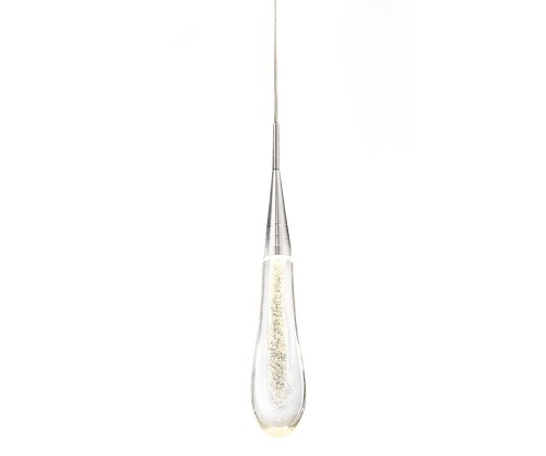 Подвес Kink Light Гутта хром 07861-1A,02