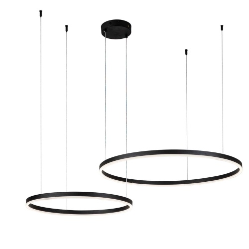 Подвесной светильник 14001/2P Black