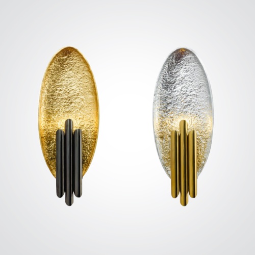 Бра Corrugation Gold 144098-22