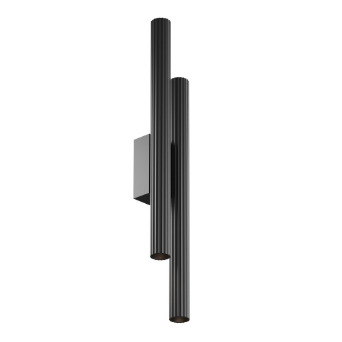 Настенный светильник (бра) Maytoni C082WL-24W2.7K-B