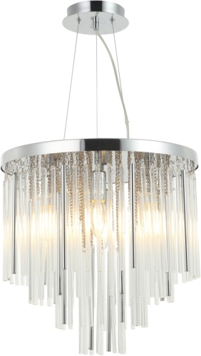 Люстра подвесная Stilfort 2147/09/06P серия Style Rain / Стайл Рейн