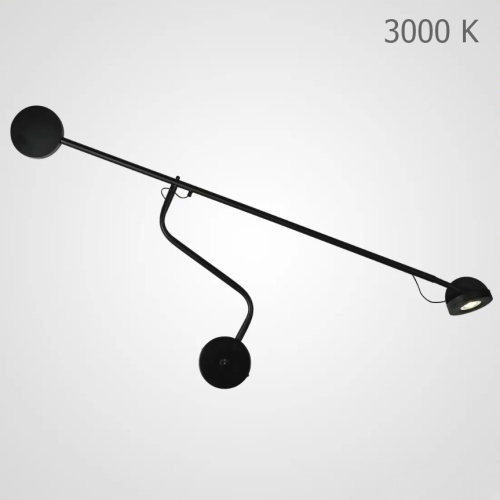 Настенный светильник FLICK WALL 3000K 307771-26