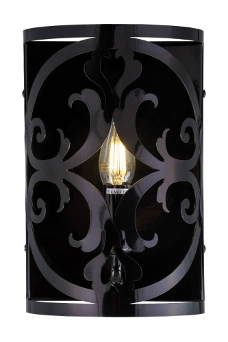 B201P/1W BK (1/10) Бра Veneto Luce_SS