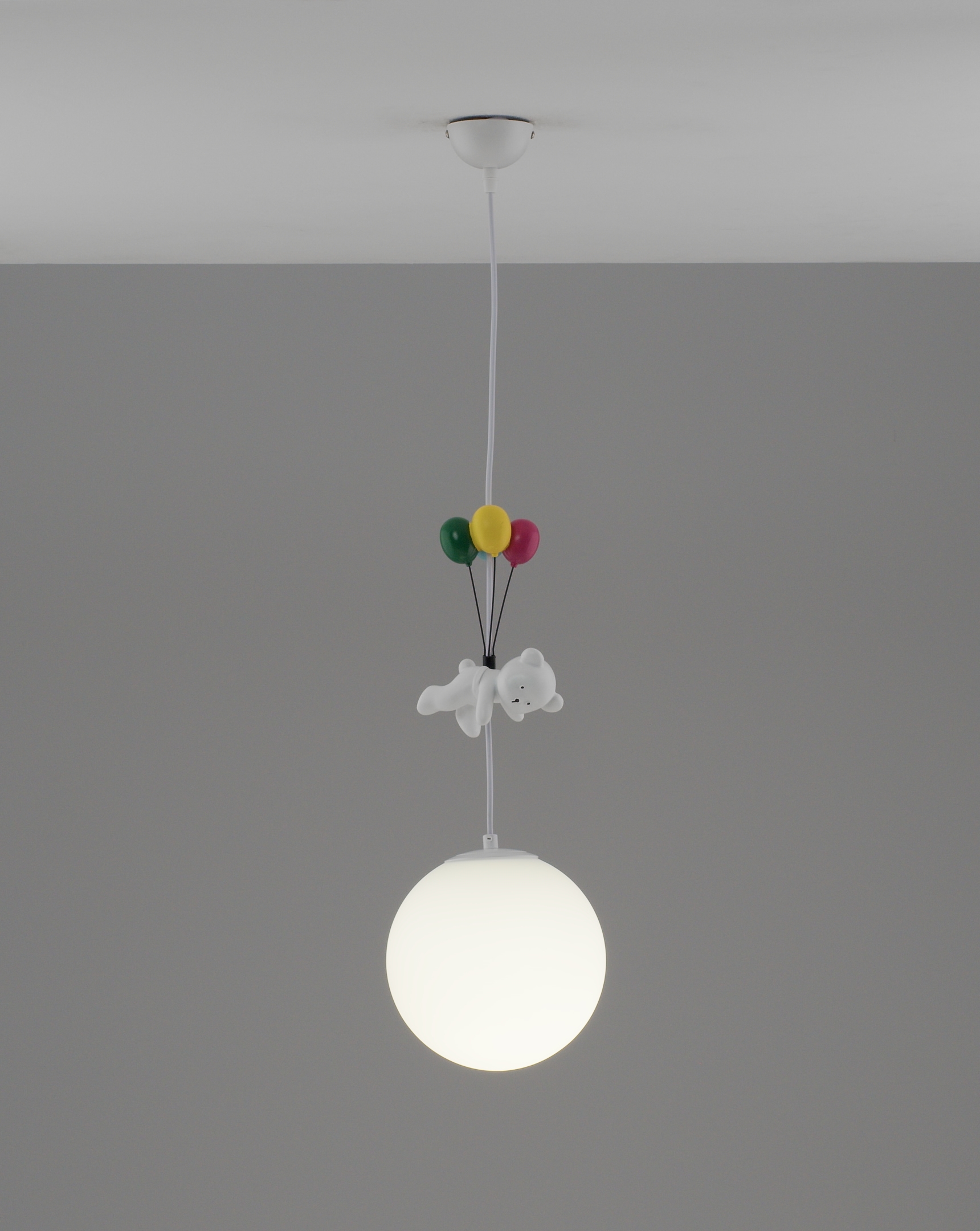 Светильник подвесной Moderli V11234-1P Baloons