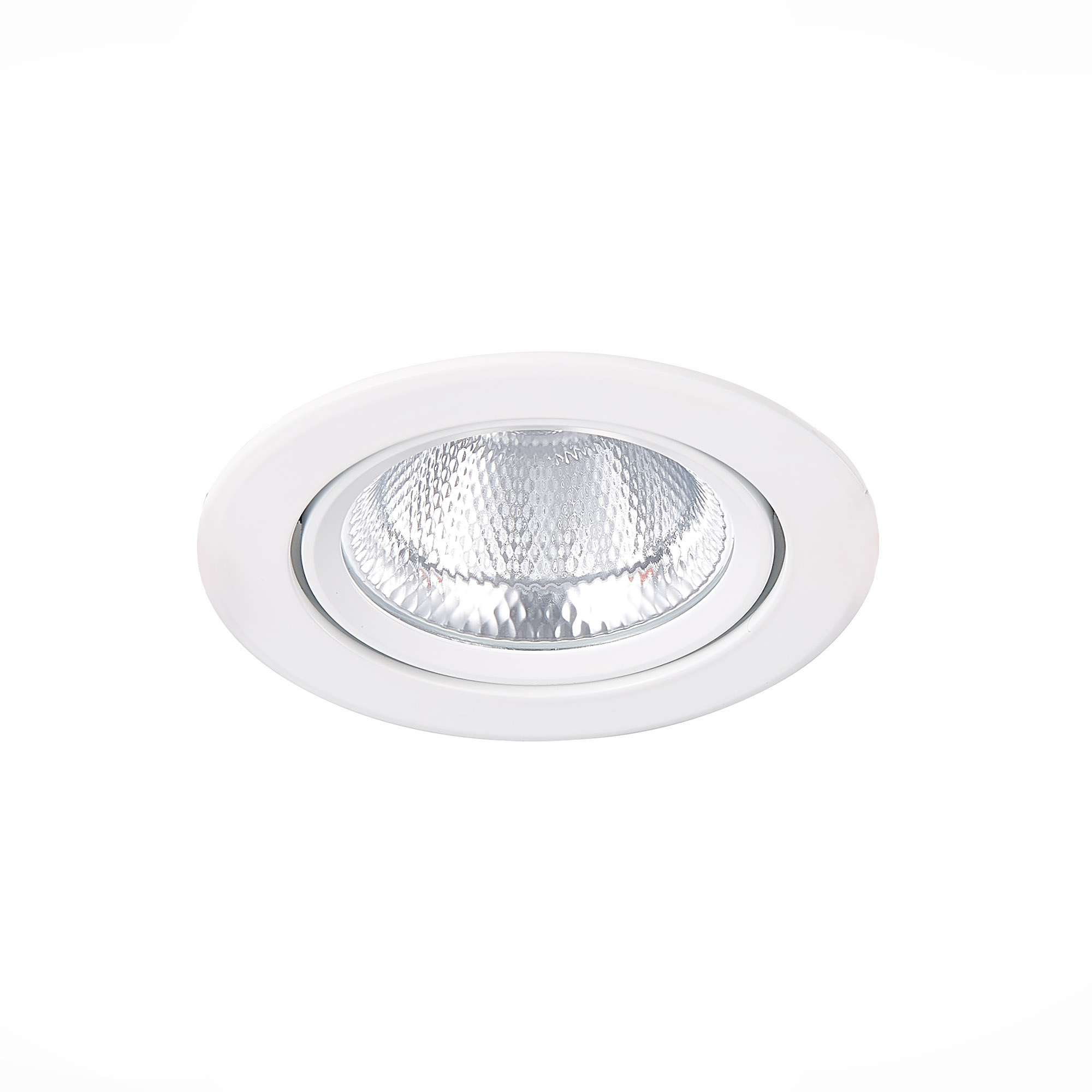 ST211.548.10.36 Св-к встр. Белый LED 1*10W 4000K 750Lm Ra80 36° IP20 D106xH60 220-240V Встраиваемые светильники