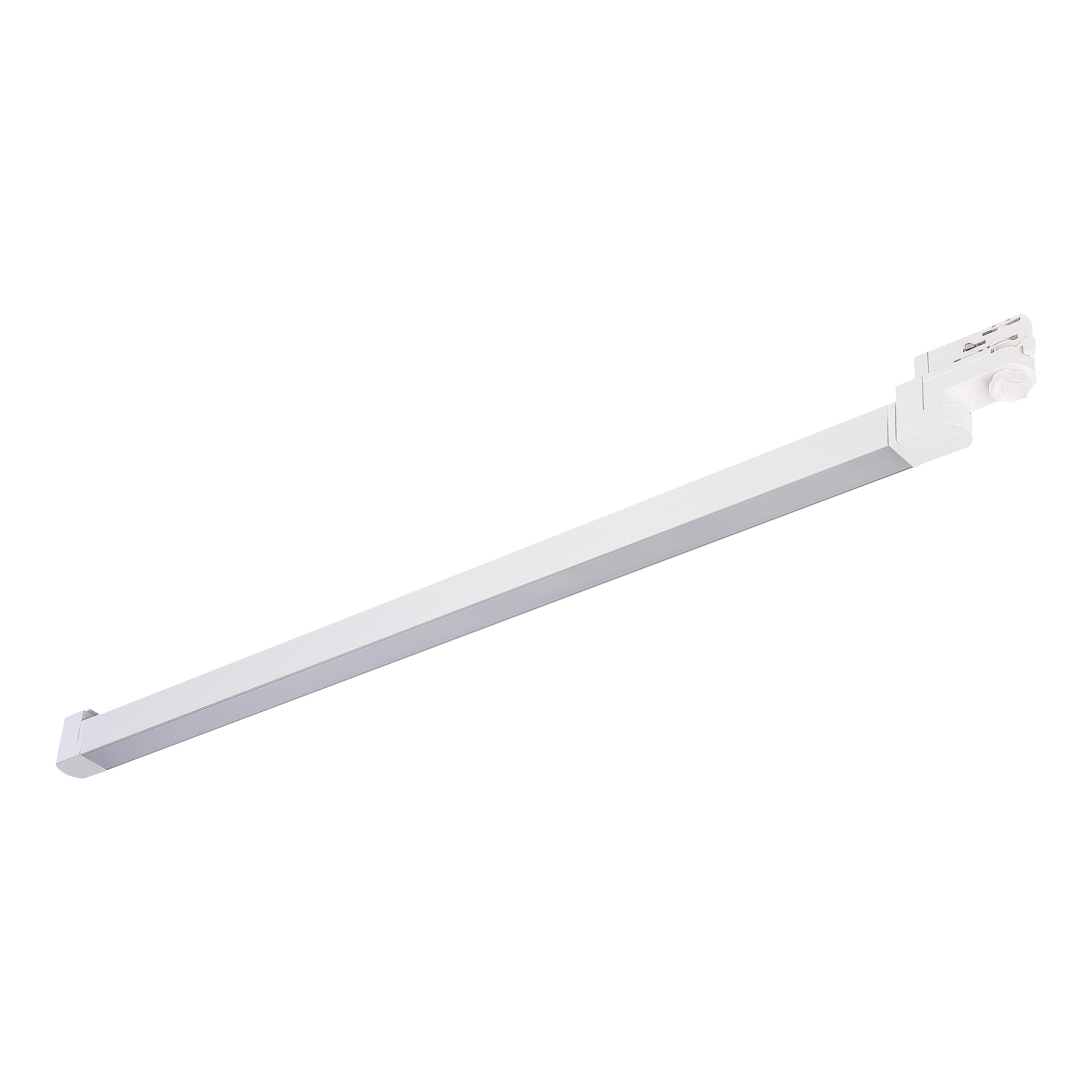 ST663.536.40 Св-к трек. Белый LED 1*40W 3000K 3 200Lm Ra>90 120° IP20 L935xW33xH73 165-265V ТРЭЙС
