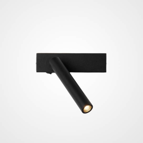 Настенный светильник OLINN Left Black 227248-23