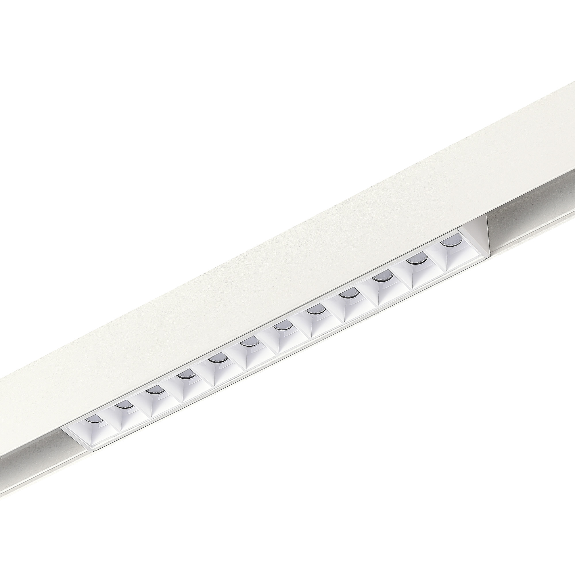 ST371.506.12 Магнитный трековый светильник SMART Белый LED 1*12W 2700K-6500K 1 080Lm Ra90 36° IP20 L СКАЙЛАЙН 48V