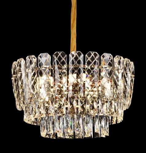 HR209/9-550 GD Люстра AMLighting (1)