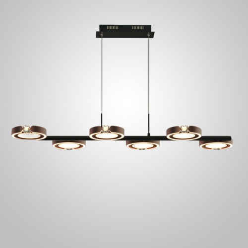 Подвесной светильник SELLIF LONG Brown 232847-23