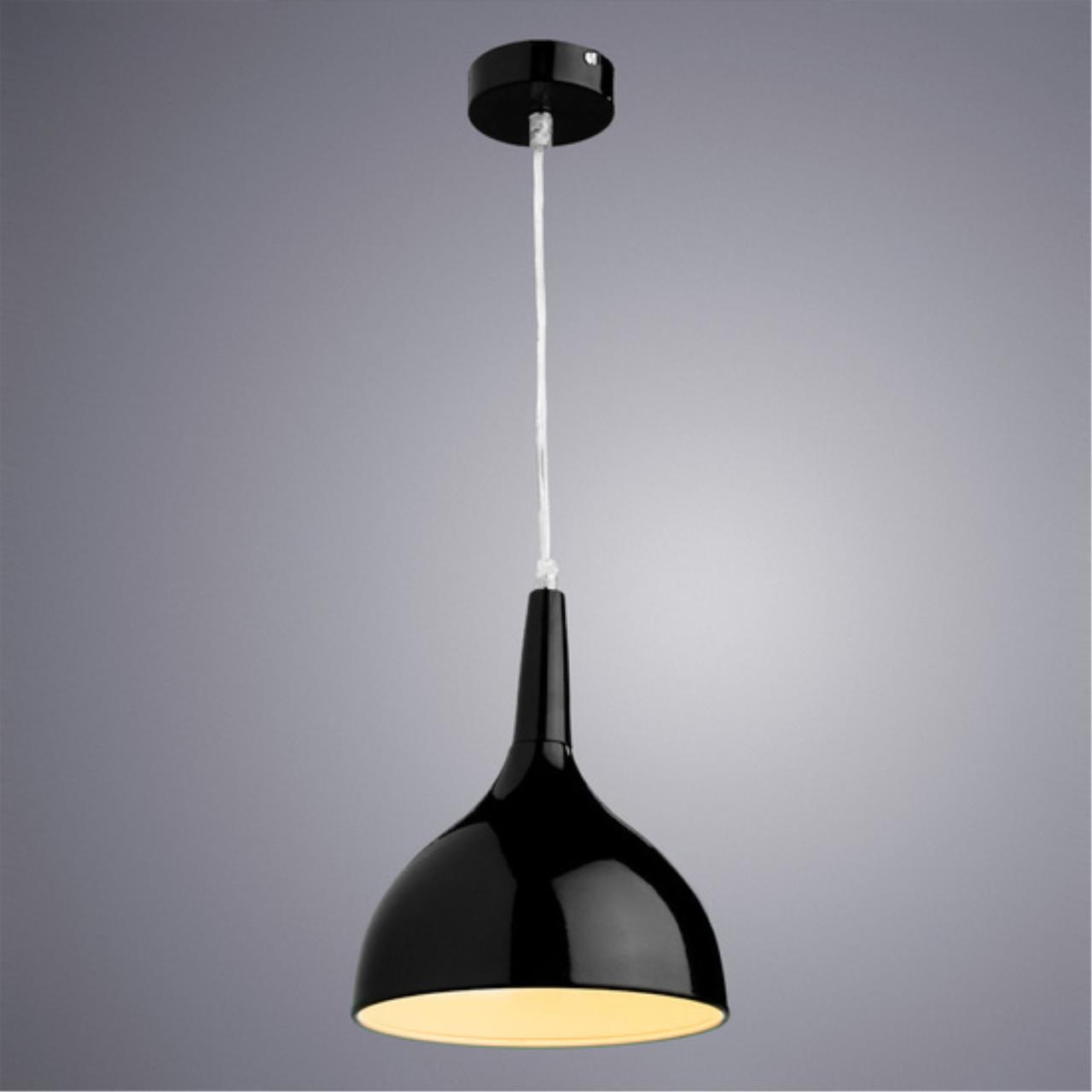 Arte lamp A9077SP-1BK СВЕТИЛЬНИК ПОДВЕСНОЙ