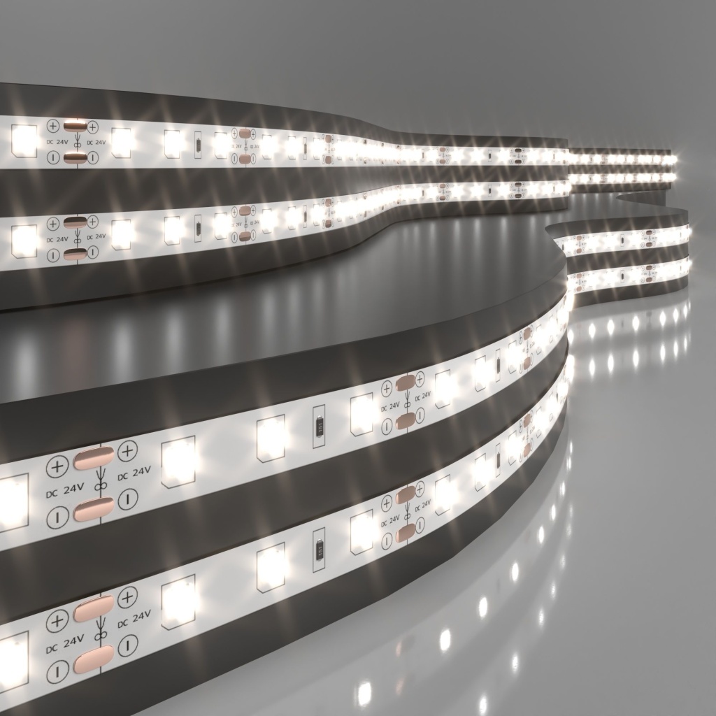 2835 24V 60Led 4,8W IP20 Лента светодиодная 60Led 4,8W IP20 4000K холодный белый.jpg