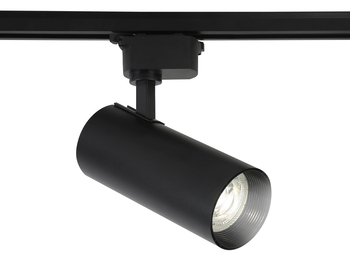Трековый светодиодный светильник GL5829 BK черный LED 24W 4200K 24° AMBRELLA.jpg