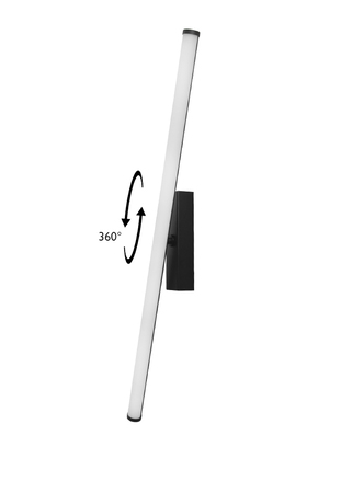 Настенный светильник Crystal Lux CLT 119W800 BL.jpg