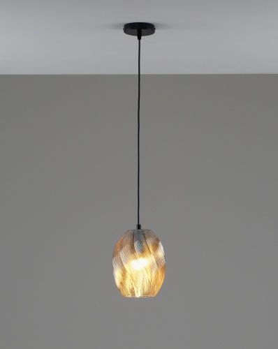 Светильник подвесной Moderli V11664-1P Rozy