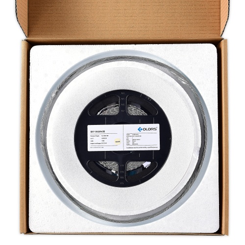 ST960.447.10 Тросовая световая система ST-Luce Черный LED 1*10W 4000K РЭЙ