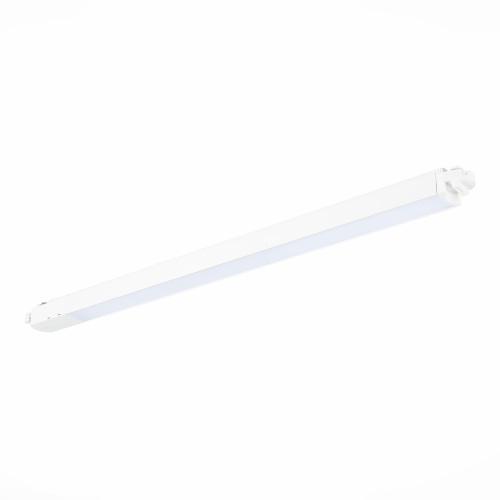 ST366.538.24 Св-к трек. Белый LED 1*24W 3000K 2 250Lm Ra>98 120 IP20 L600xW34xH33 180-240V БЭЙС