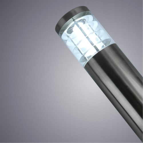 Уличный настенный светильник Arte lamp A8363AL-1SS УЛИЧНЫЙ СВЕТИЛЬНИК