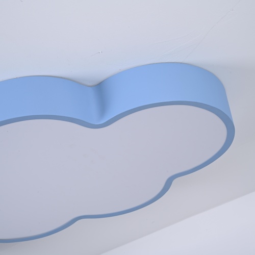 Потолочный светильник CLOUD 90 Голубой 186681-26