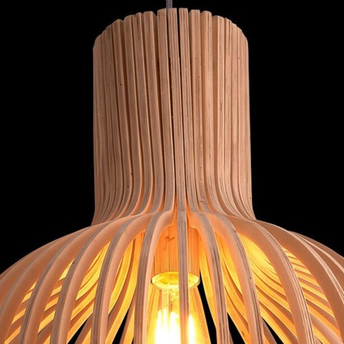Подвесной светильник СЕКТО Octo 4240 Lamp White 204454-22