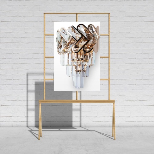 Бра Arte lamp A1025AP-2GO СВЕТИЛЬНИК НАСТЕННЫЙ