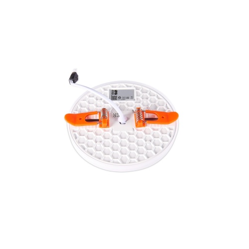 ST700.548.22 Св-к встр. Белый LED 1*22W 4000K 1 890Lm Ra80 180° IP44 D170xH20 85-265V Встраиваемые светильники