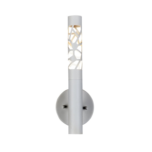 SL1577.501.01 Светильник настенный ST-Luce Белый/Белый LED 1*5W 3000K ФИЦОРИО
