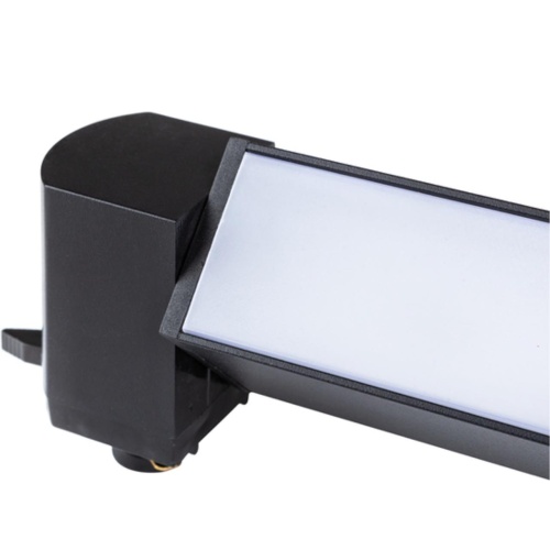 Трековый светильник Arte lamp A4574PL-1BK СВЕТИЛЬНИК ПОТОЛОЧНЫЙ LINETTA 220В 20Вт 1250Лм 4000K 90+ 120°
