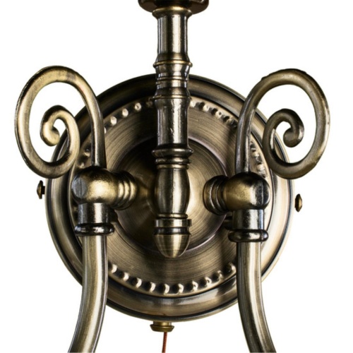 Бра Arte lamp A8392AP-2AB СВЕТИЛЬНИК НАСТЕННЫЙ