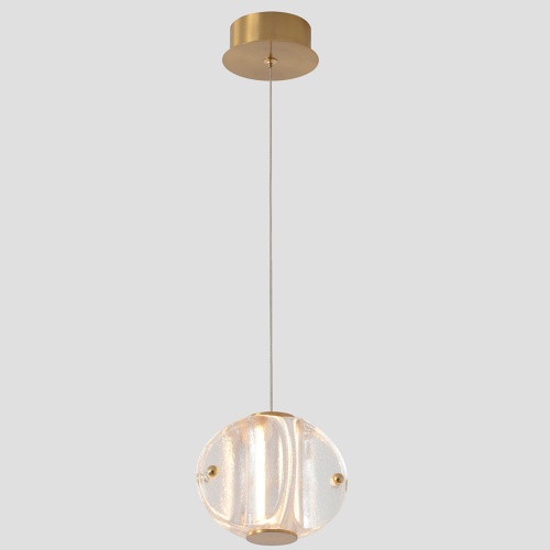 Светильник подвесной Crystal Lux RICH SP4W LED