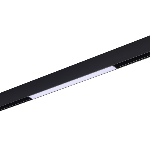 ST370.406.12 Магнитный трековый светильник SMART Черный LED 1*12W 2700K-6500K 960Lm Ra90 120° IP20 L СКАЙЛАЙН 48V