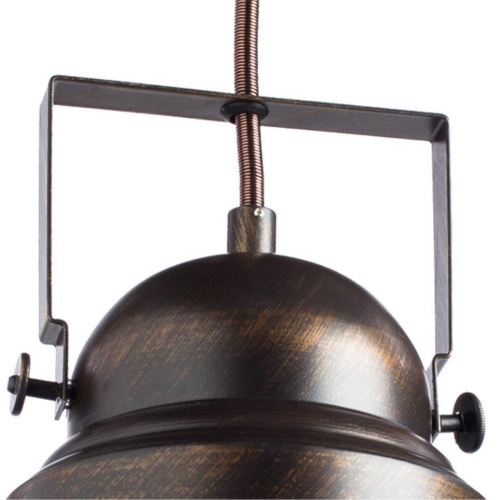 Arte lamp A5213SP-1BR СВЕТИЛЬНИК ПОДВЕСНОЙ