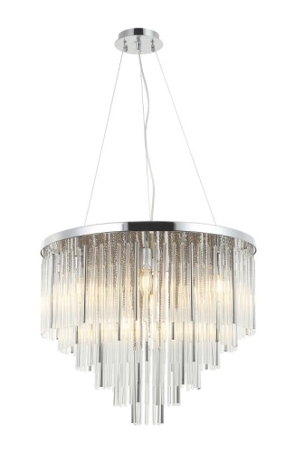 Люстра подвесная Stilfort 2147/09/09P серия Style Rain / Стайл Рейн