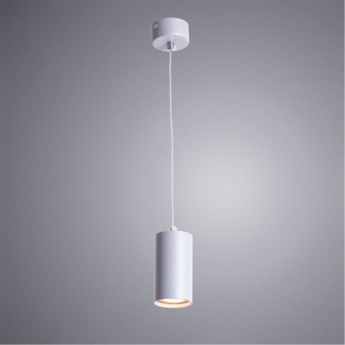 Подвесной светильник Arte lamp A1516SP-1GY СВЕТИЛЬНИК ПОДВЕСНОЙ