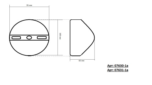 Подвес Kink Light Кенти черный Е14 40W 07631-1A,19