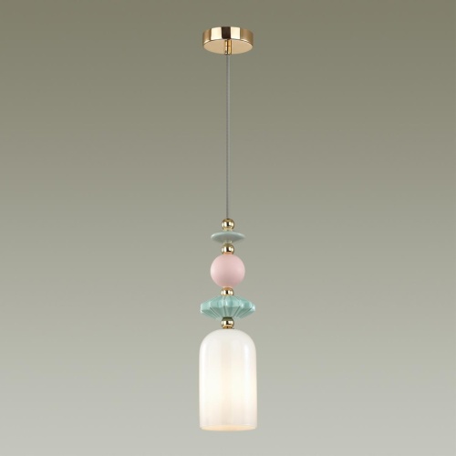Подвесной светильник Odeon light Candy 4861/1B