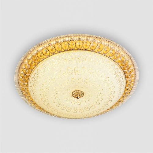 Потолочный светильник LED4U L1109-600 GD
