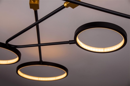 Потолочный светильник LED4U L260-9
